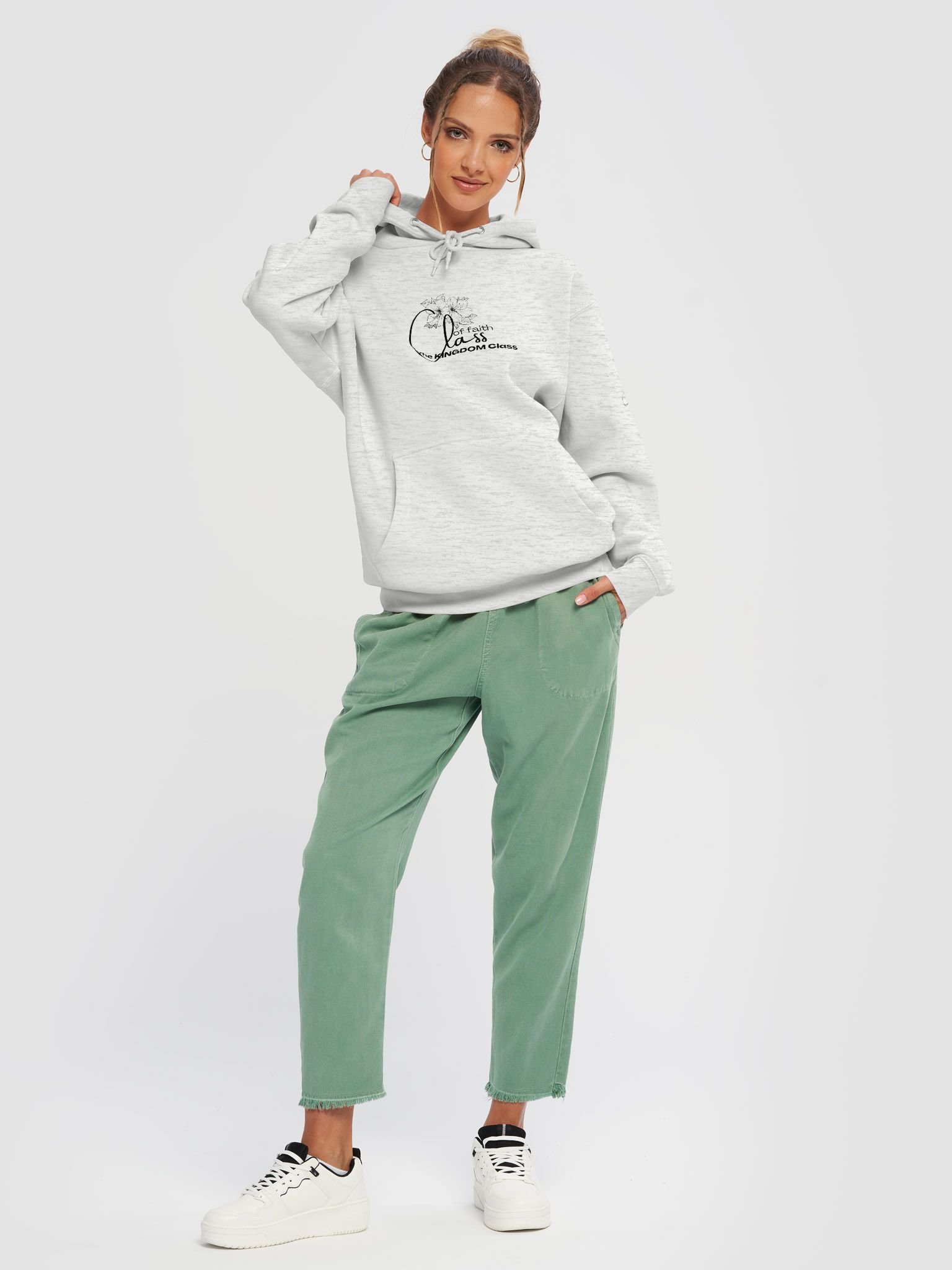 Class Comfort Unisex Hoodie product image (14)