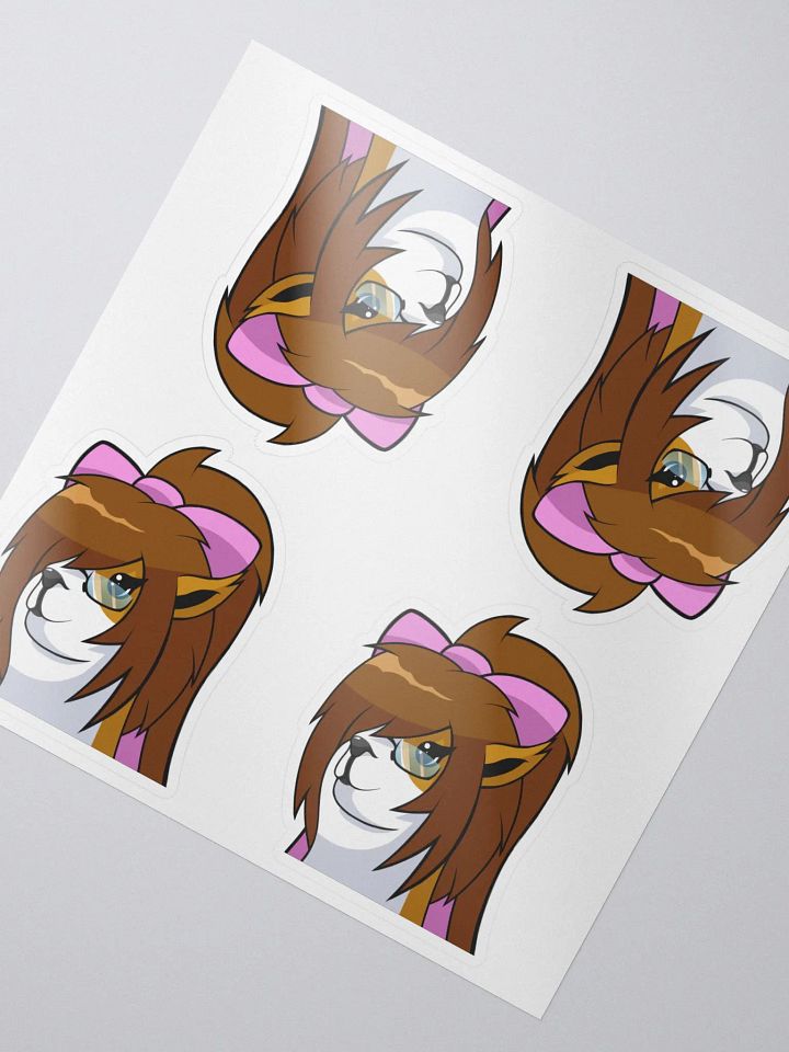 Orend Alpaca Sticker (Small) product image (2)