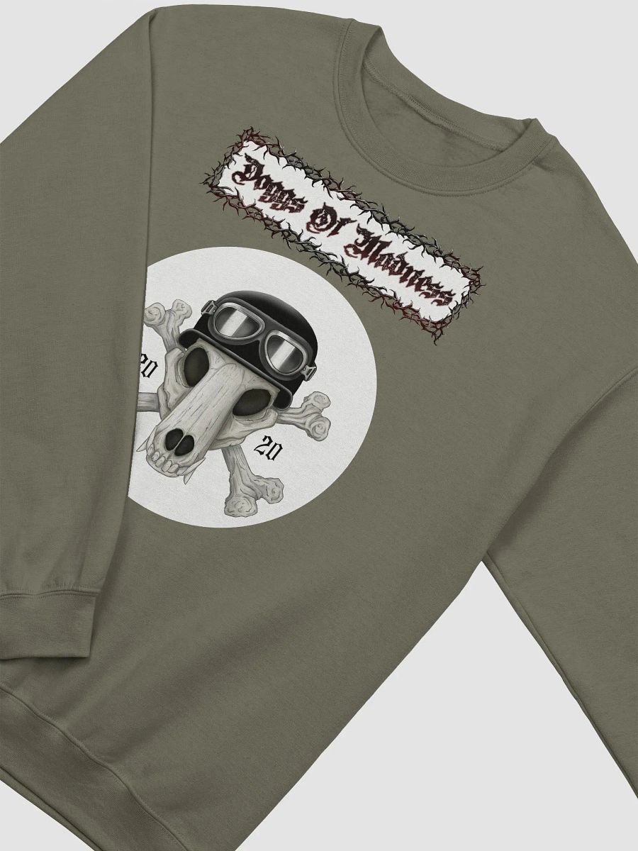 Doggs of Madness Mark II Sweatshirt product image (2)