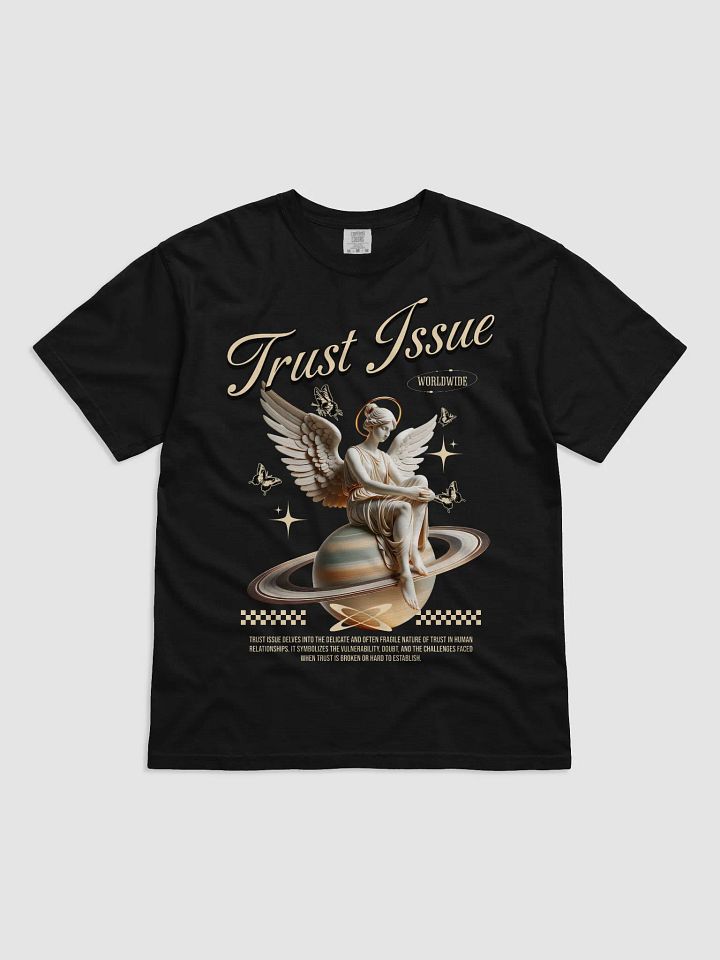 Trust Issue Heavyweight Tee product image (5)
