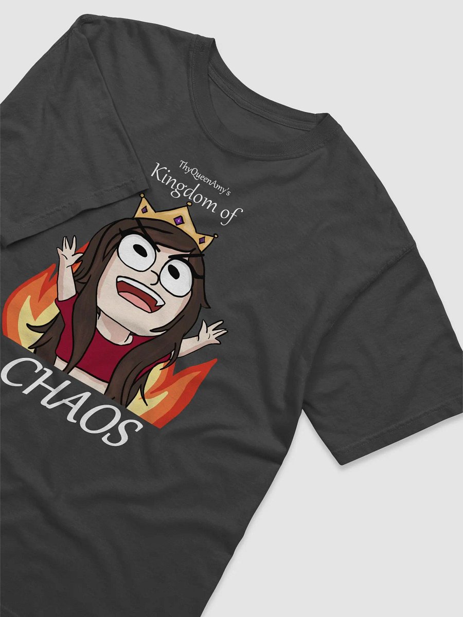 Kingdom of Chaos Unisex Shirt product image (3)