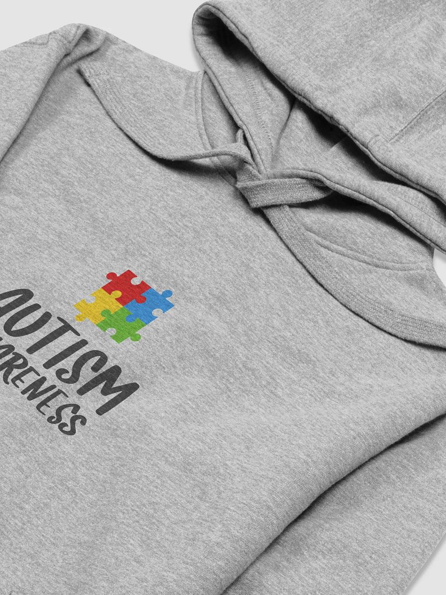 Autism Awareness Puzzle Piece Hoodie product image (23)