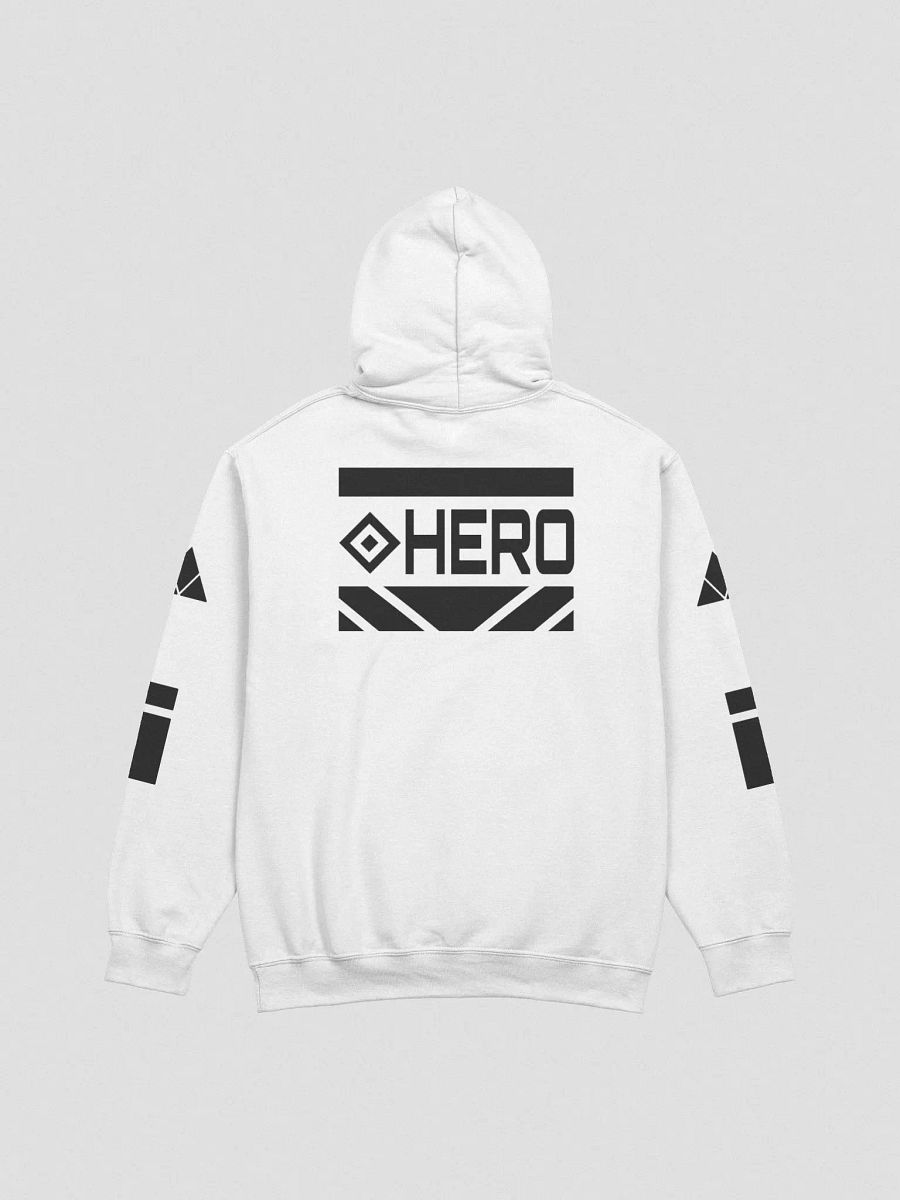 「 HERO 」 Original Design Hoodie product image (2)