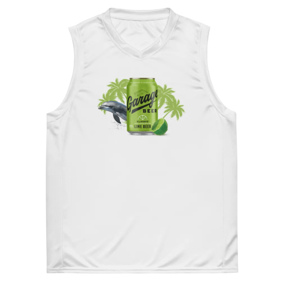 Basketball Jersey product image (1)