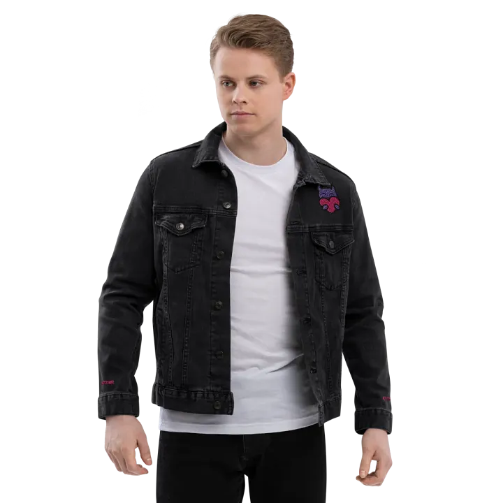 Kattatonia Jean Jacket product image (2)