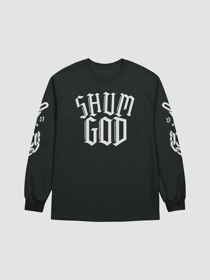 Shum God- Moody Long Sleeve product image (1)
