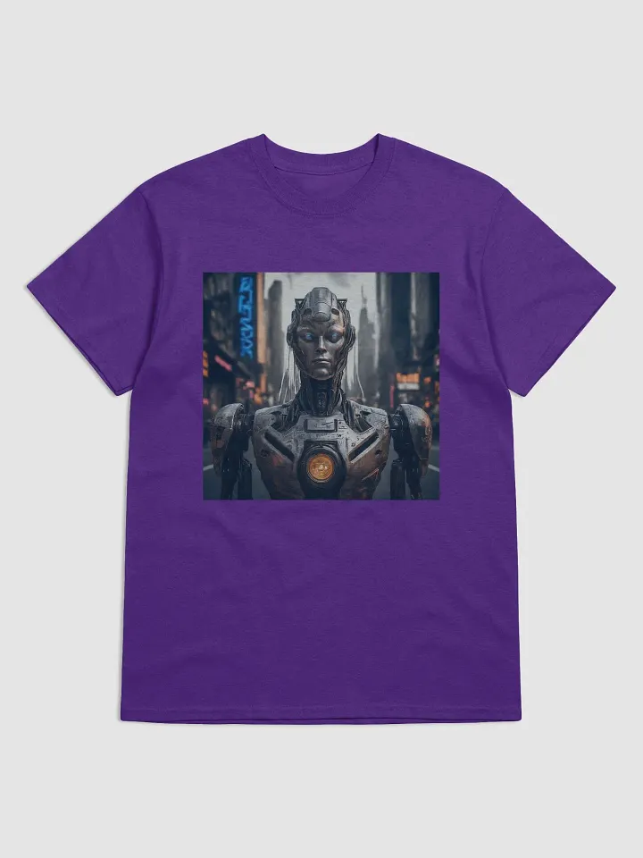 Relaxed Streetwear Vibes Tee product image (4)