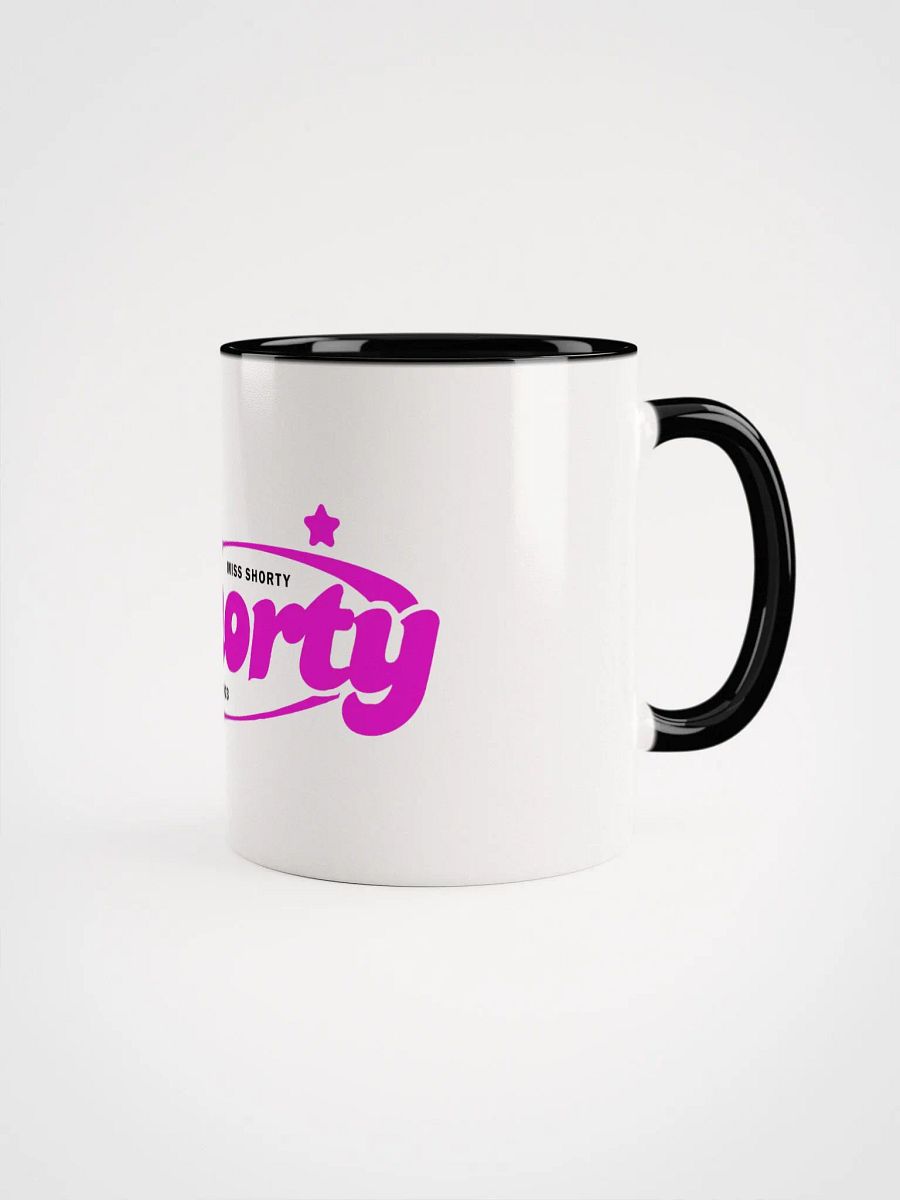 Starry Shorty Ceramic Mug product image (2)