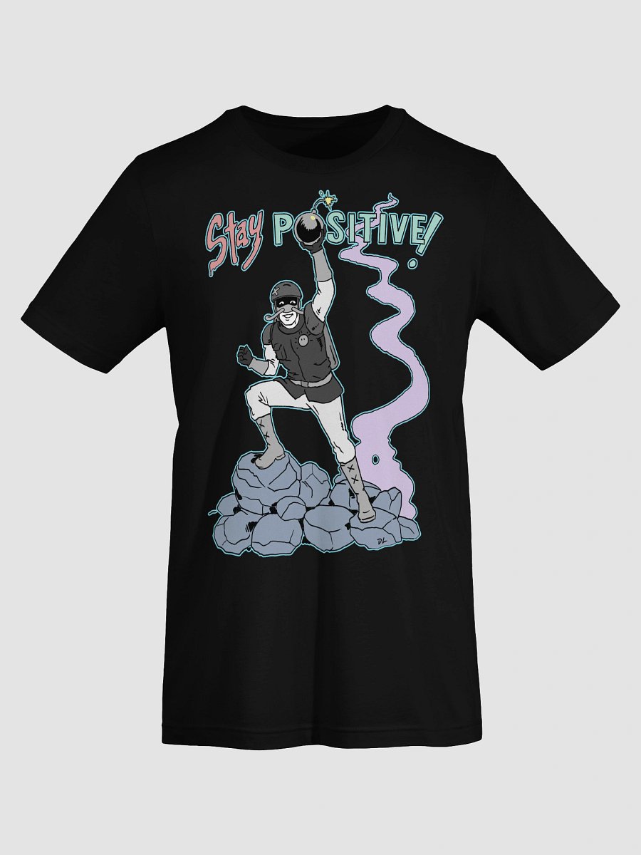 Plague Roach - Stay Positive! product image (3)