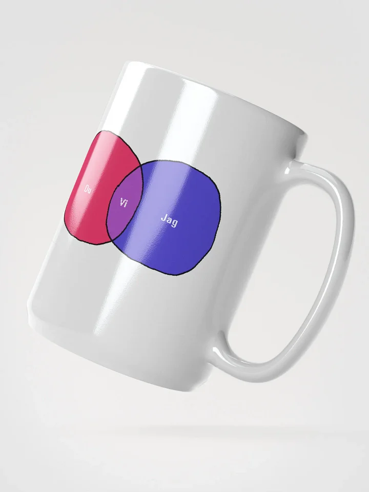 The Vän Diagram (Cup) product image (2)