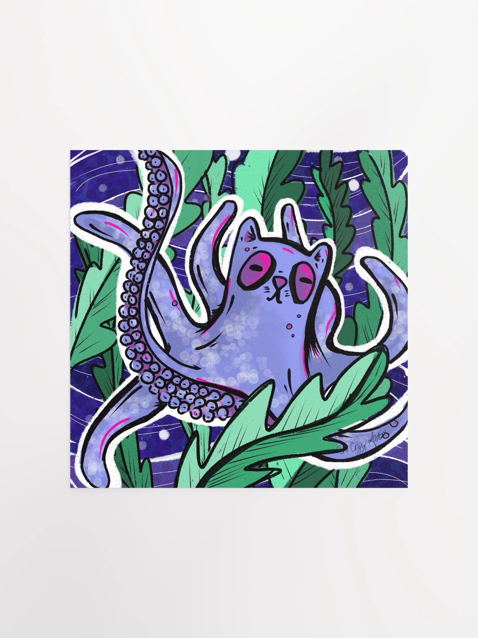 The 9 Lives of the Deep product image (1)