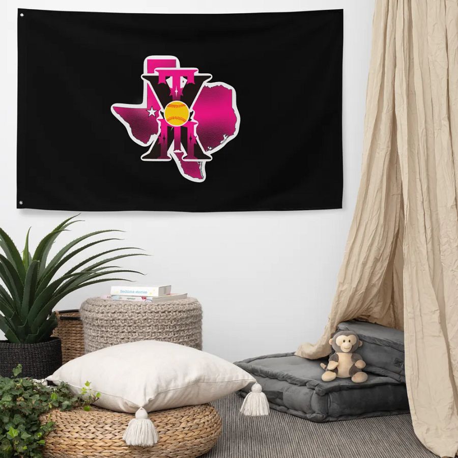 Texas Made Team Flag product image (5)