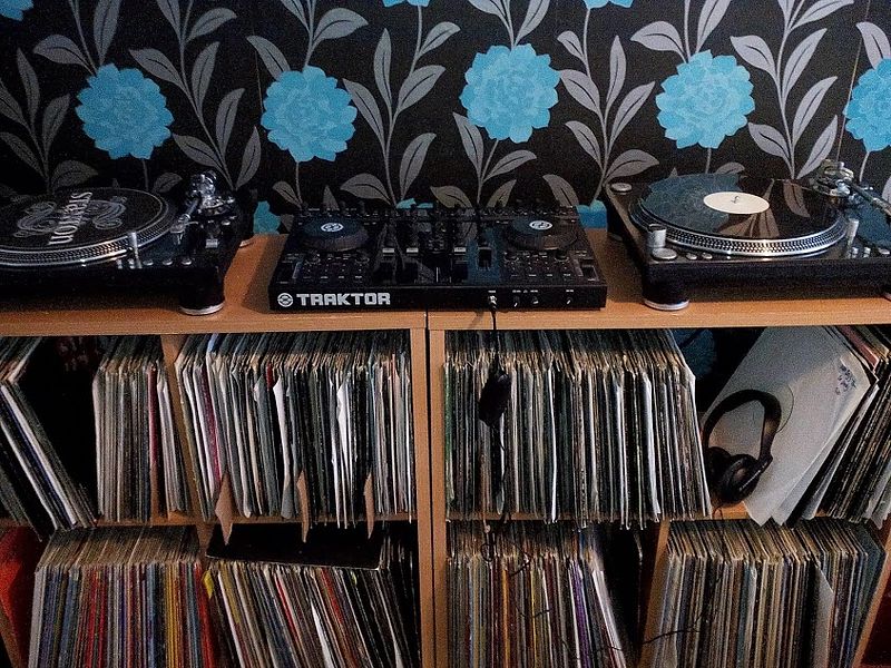 Narcotic Thrust - I Like It (Rollo Mix) Master