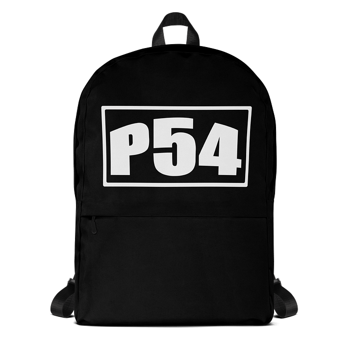 P54 Bold Lettert Backpack product image (1)