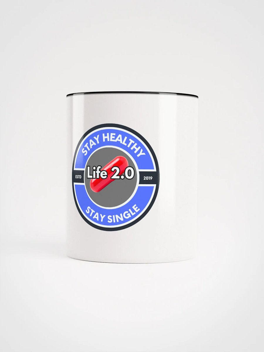 Life 2.0 Mug product image (10)