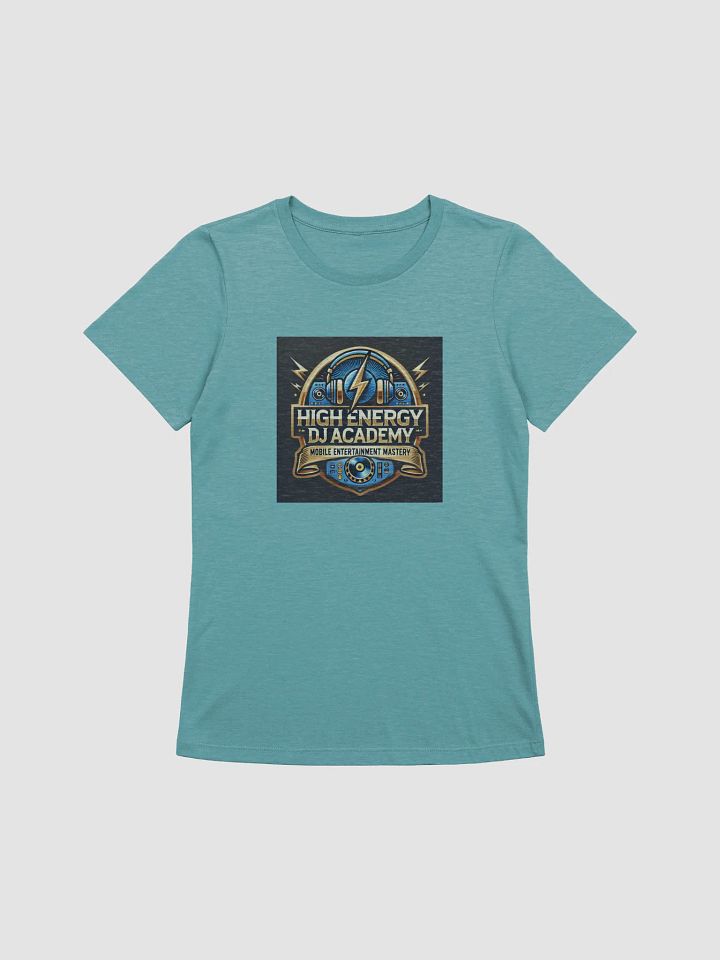 Womens DJ Academy Tee product image (2)