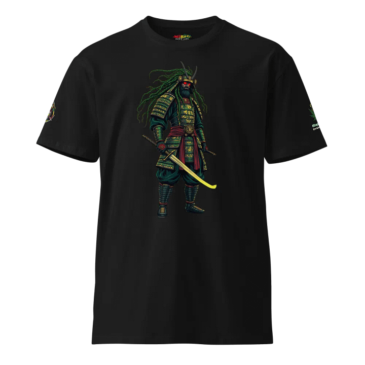 🎧 420💨 Ganja Ronin – The Blazing Warrior 🎧🔥 product image (2)