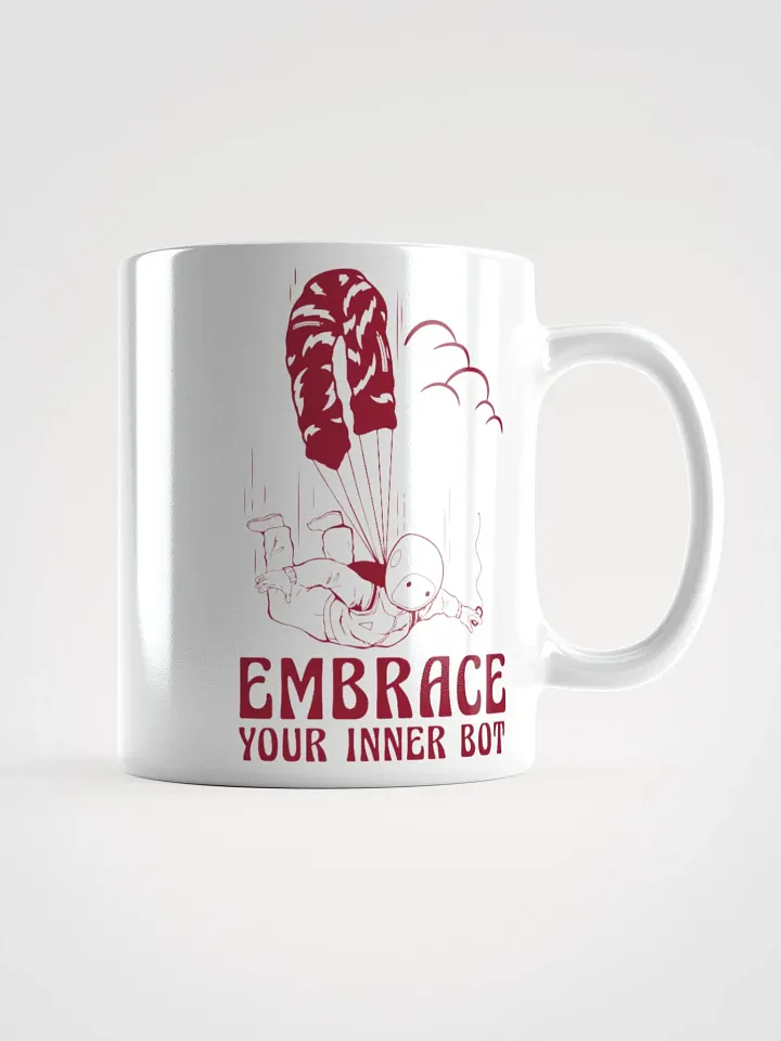 EMBRACE YOUR INNER BOT MUG product image (1)
