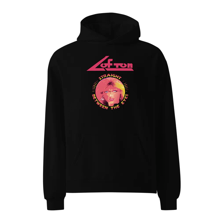 Lofton Straight Between The Eyes Hoodie product image (1)