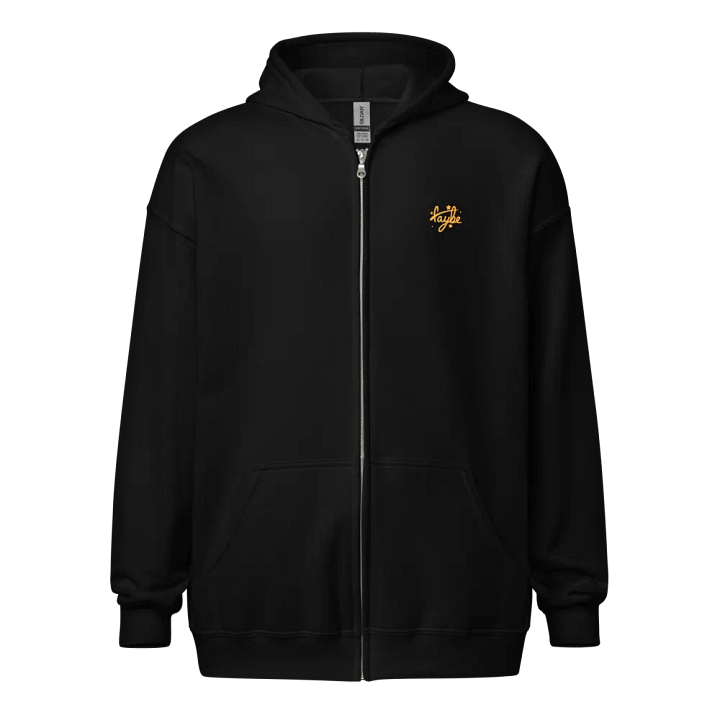 Zip Up Wing Hoodie product image (1)