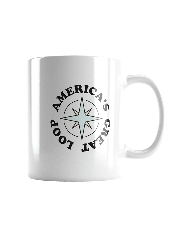 No Regrets Retro Ceramic Mug product image (4)