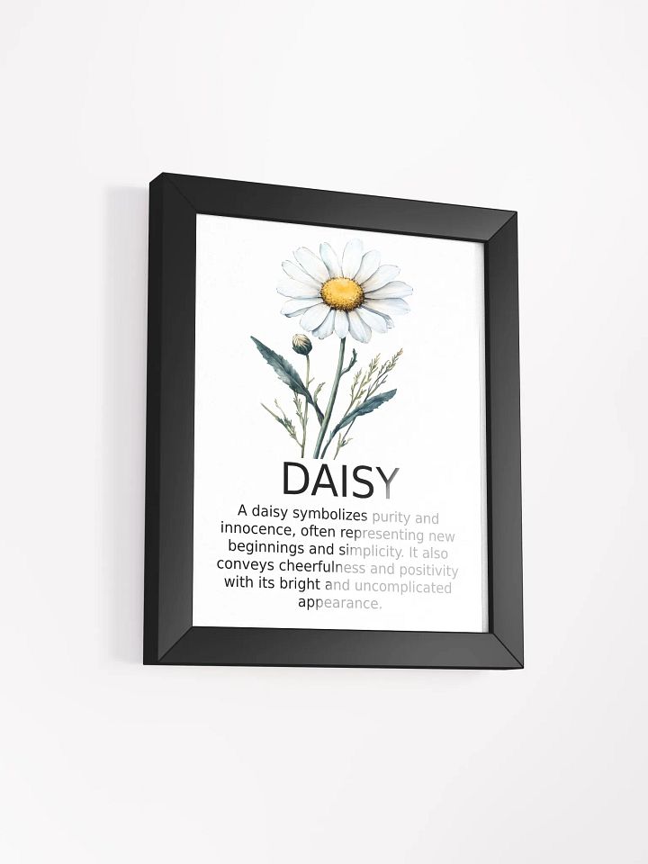 Innocence Blooms Framed Poster product image (2)