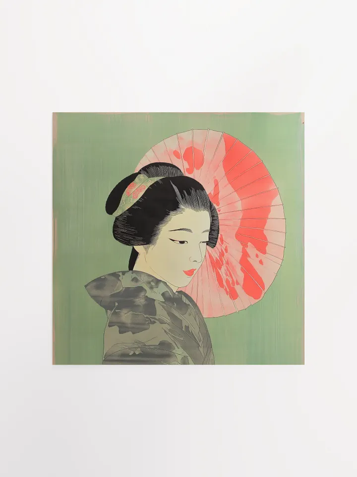 Utsukushii II: Art Print product image (2)