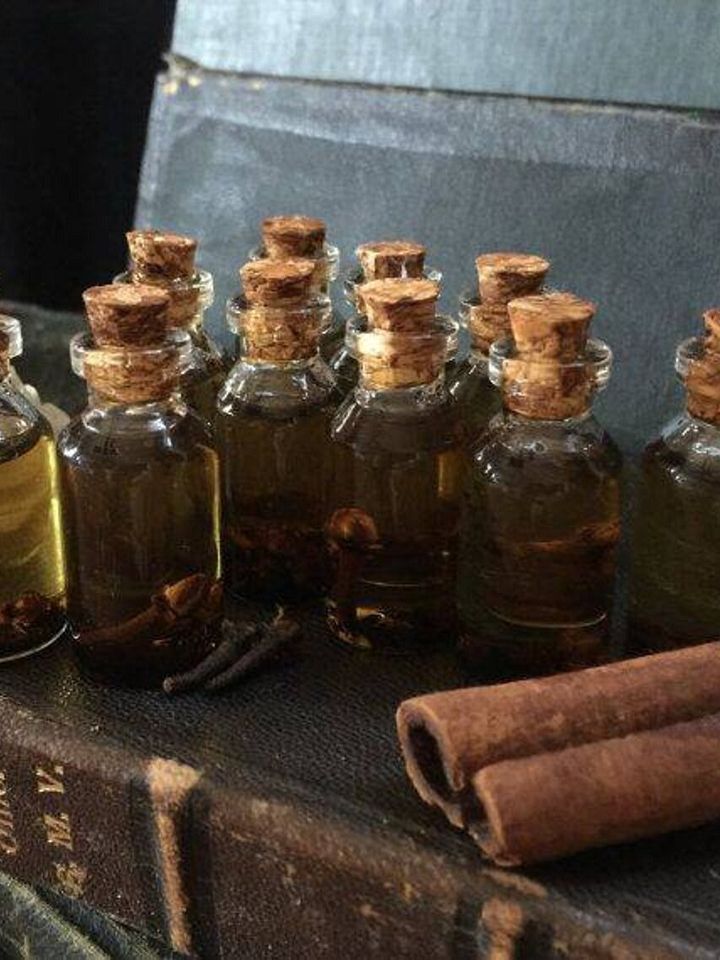 Custom Anointing Oil product image (1)