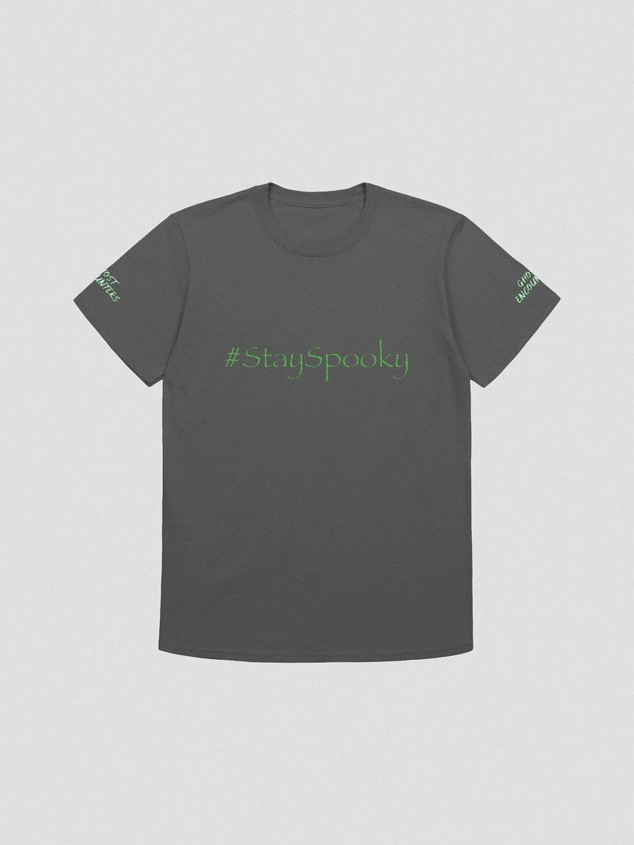 #StaySpooky Shirt (Gray) product image (1)
