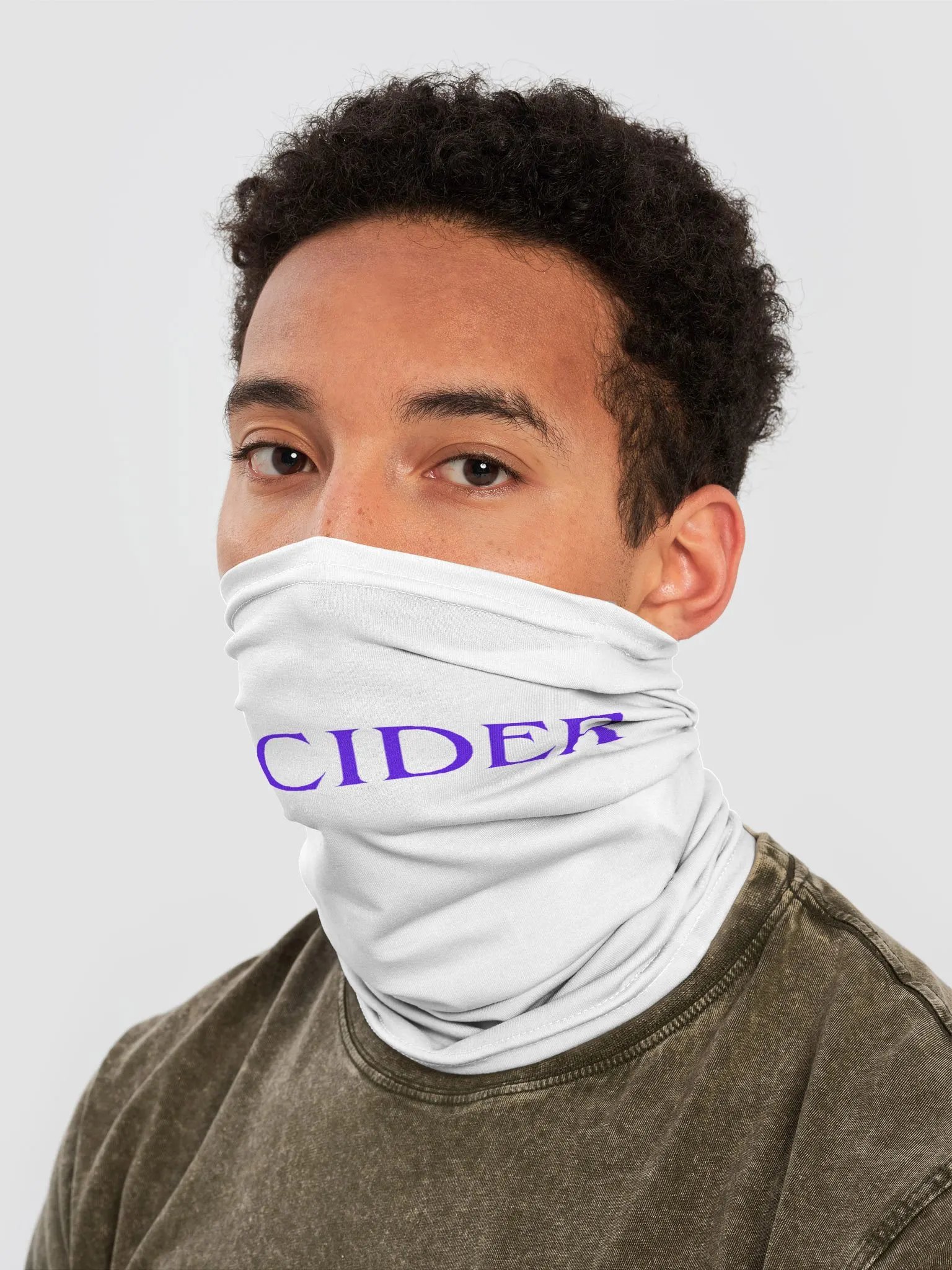 The Decider Neck Gaiter product image (2)