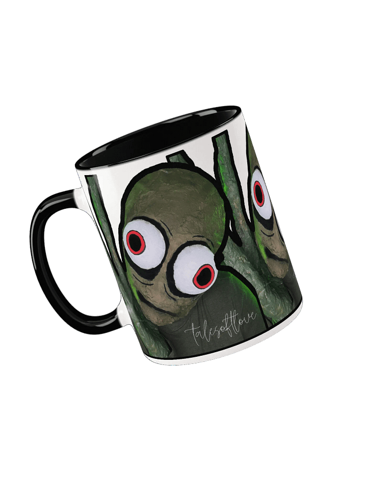 Salad Fingers Mug product image (2)