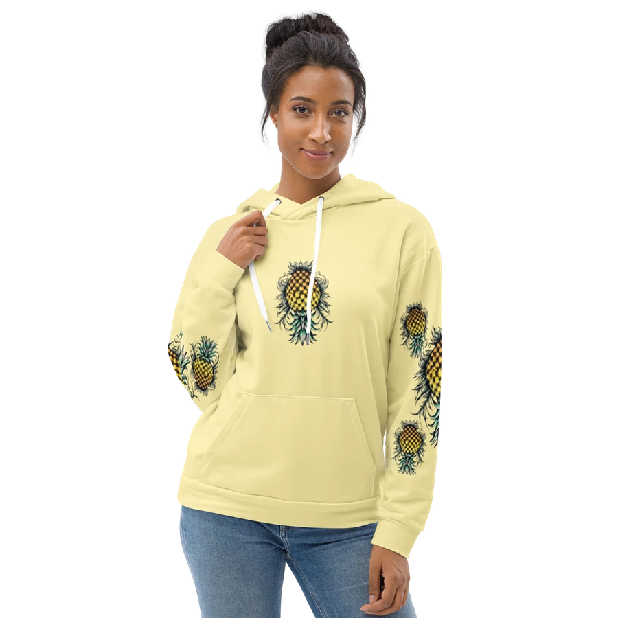 Pineapple Life crazy pineapple hoodie product image (16)