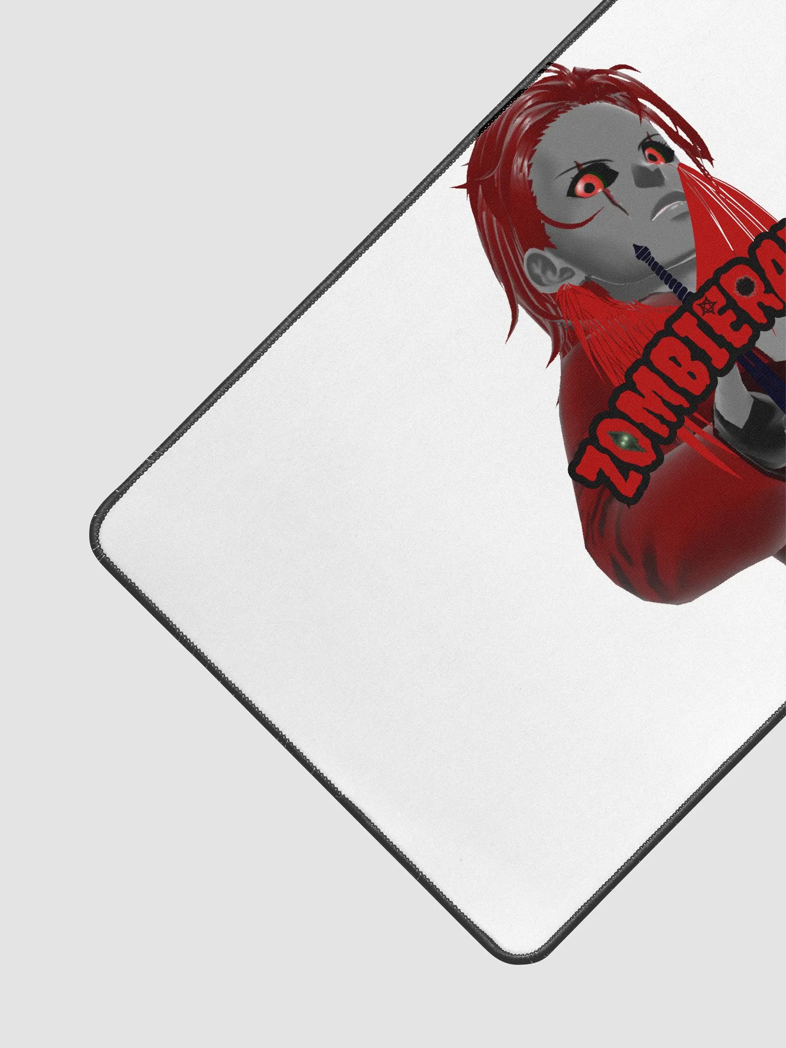 Zombierayne avatar mouse mat product image (3)