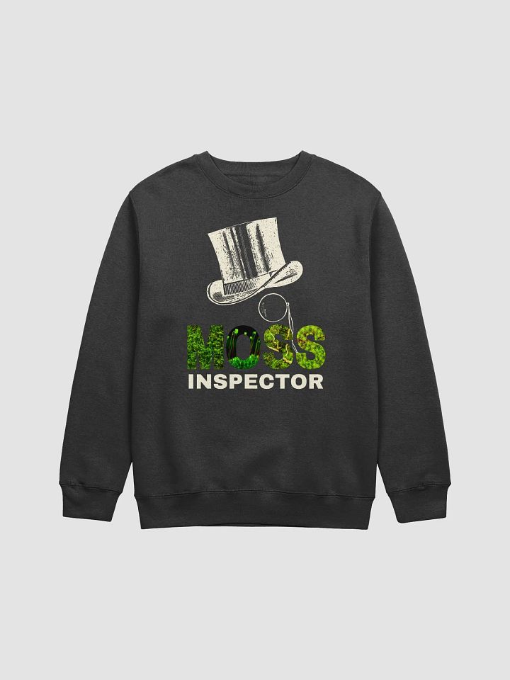 Moss Inspector (Premium Sweater) product image (1)