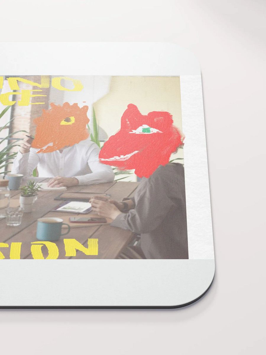 The Dino Alliance mouse mat product image (5)