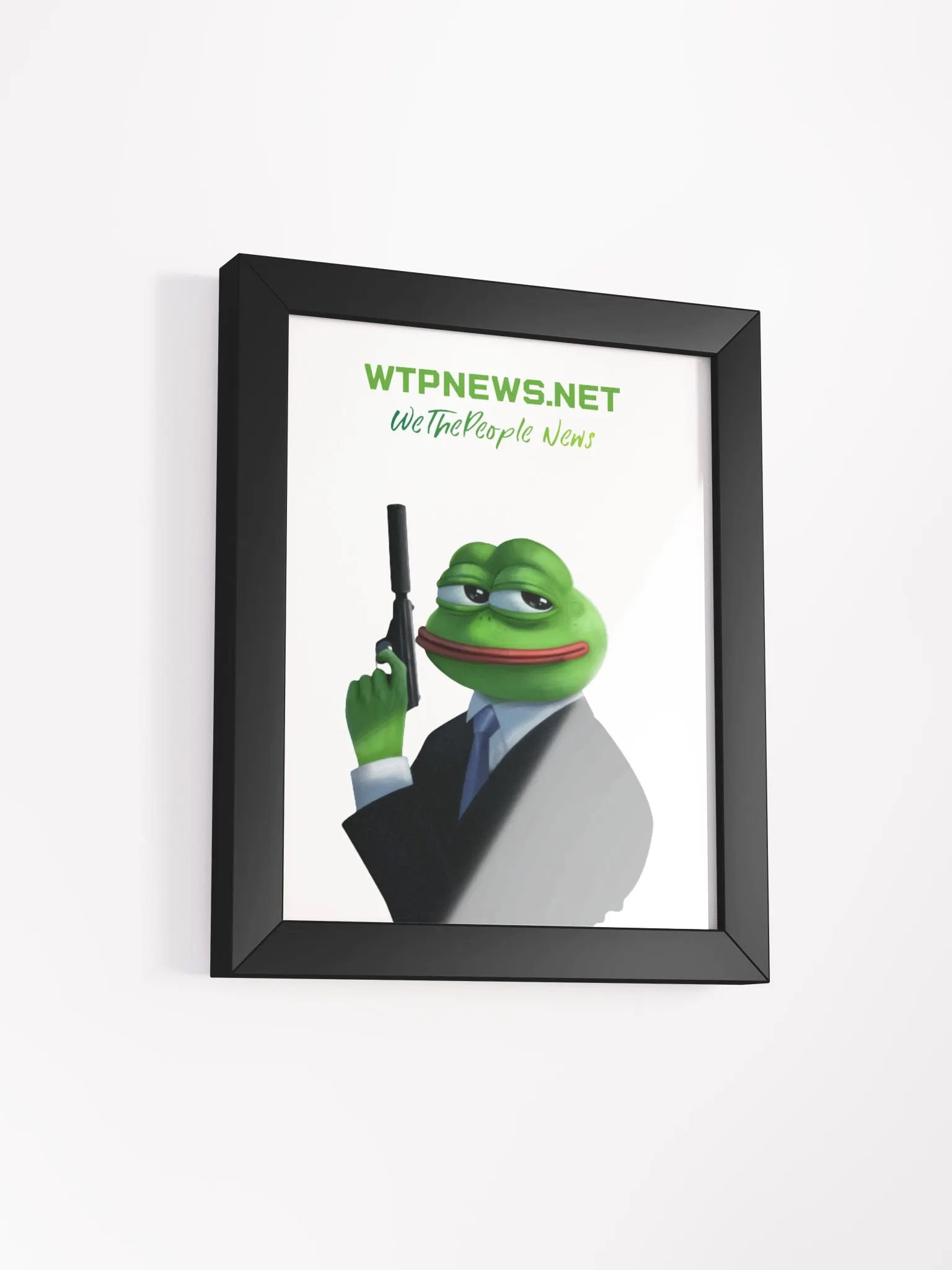 Framed High-Quality Matte Poster (in) product image (2)