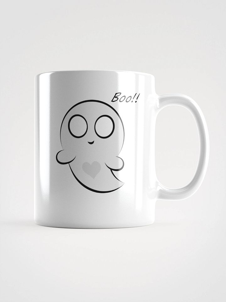 Buu Heart Glossy Mug product image (2)