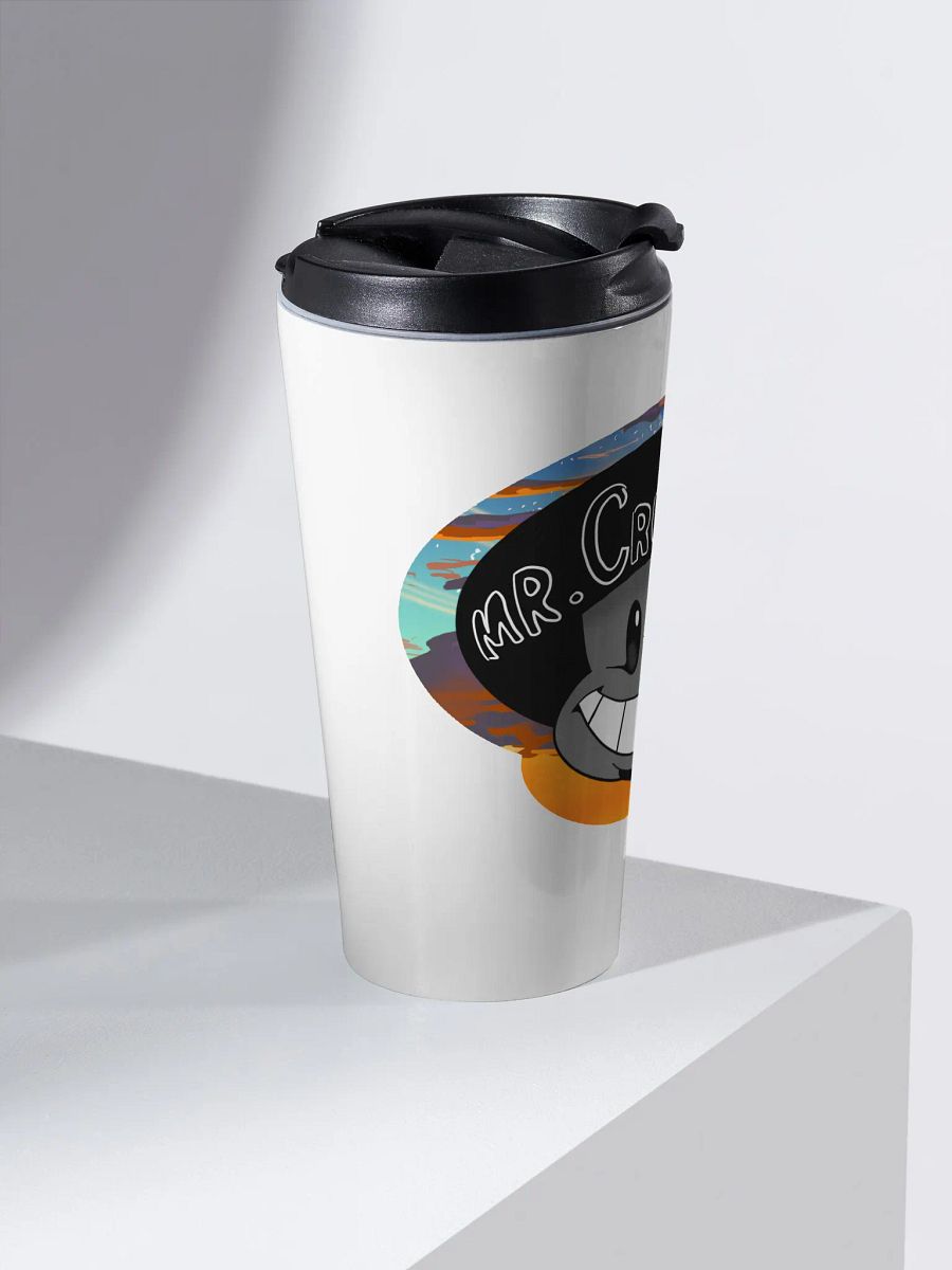 Mr. Crunchee Travel Mug product image (2)