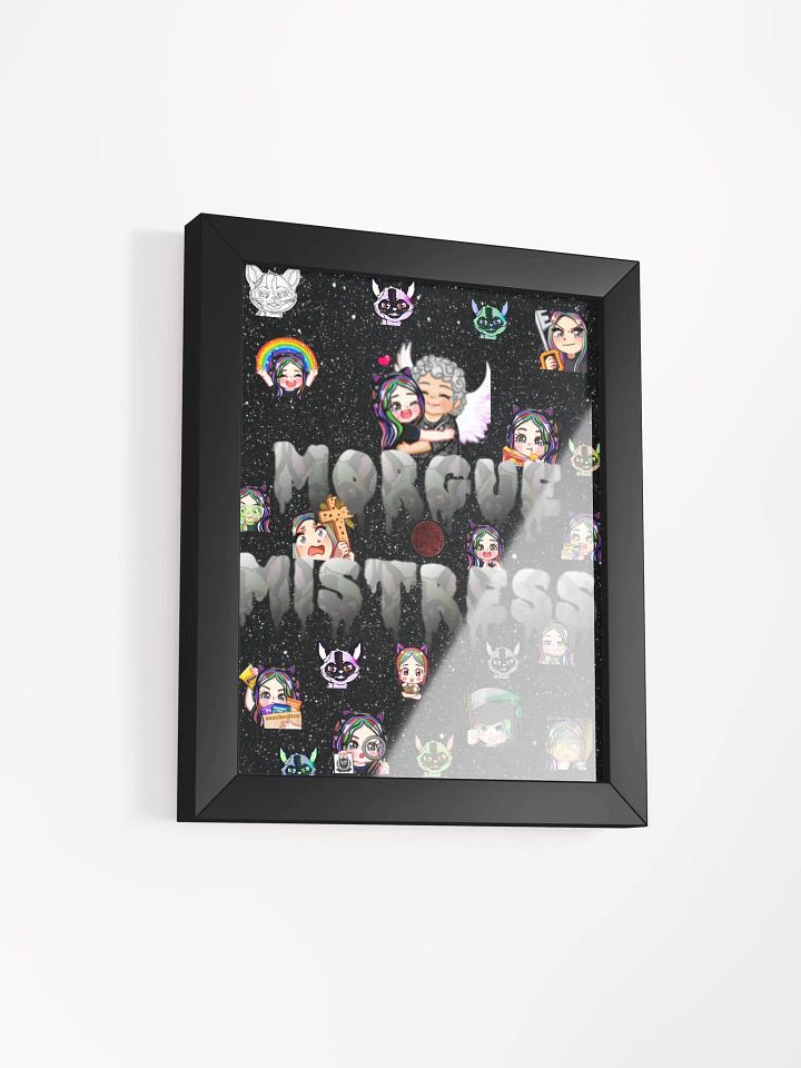 Welcome to the Morgue Poster product image (2)