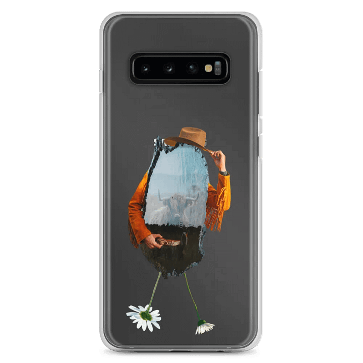 Country Puddle Samsung Case product image (2)