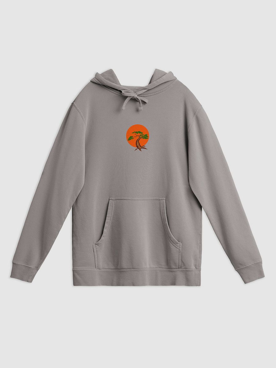 Sunset Tree Vintage Hoodie product image (1)