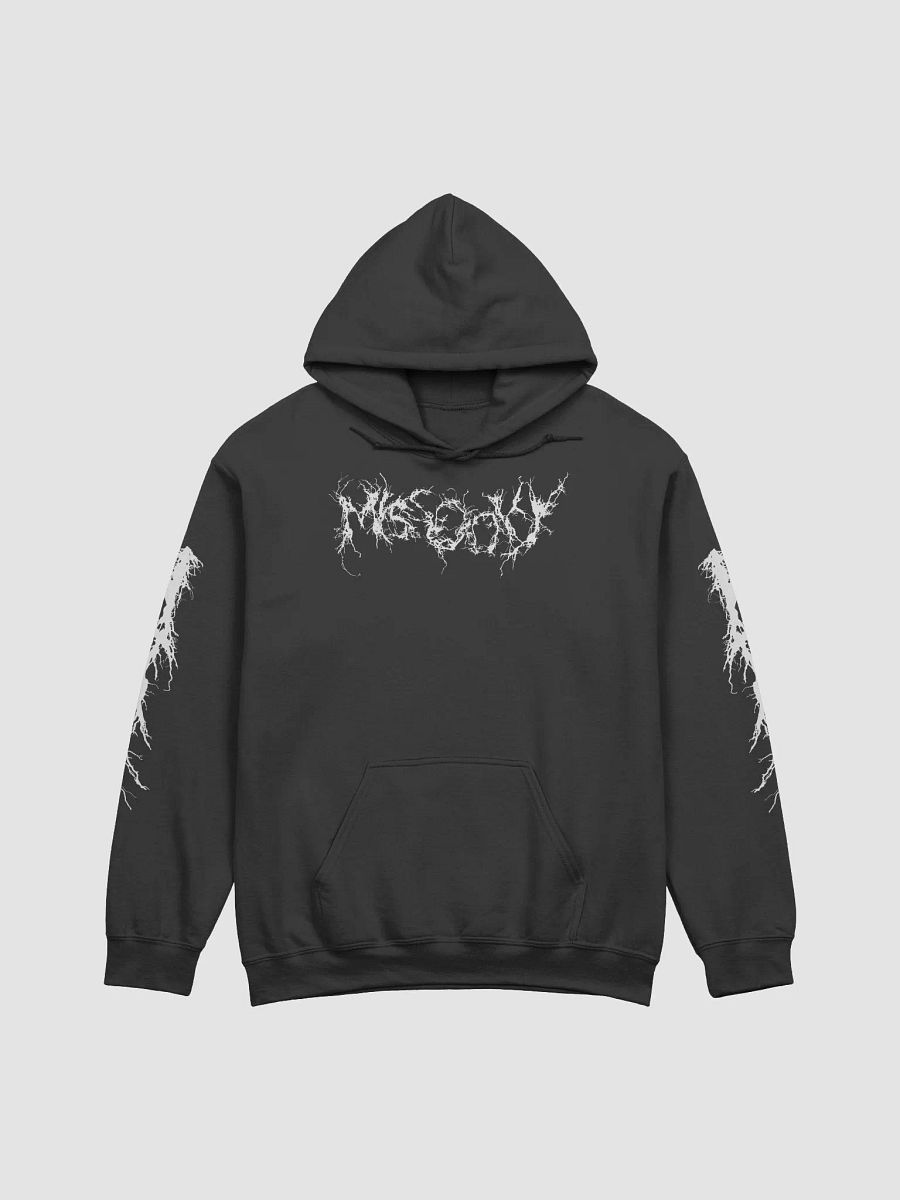 Thats V Metal Hoodie - Whitefont product image (1)