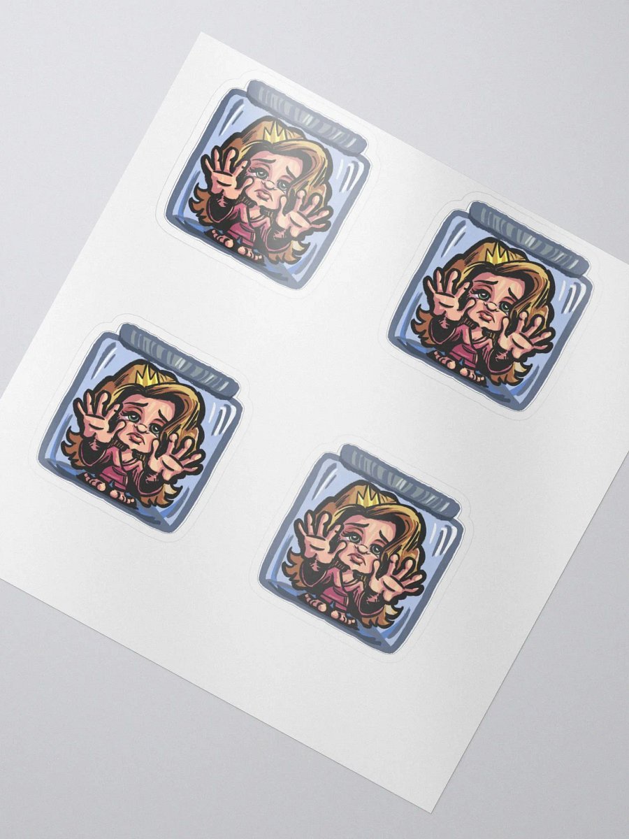 Jar Princess product image (2)
