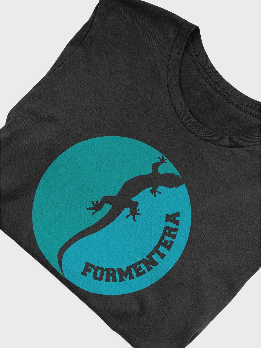 Formentera Lizard Art Tee product image (10)
