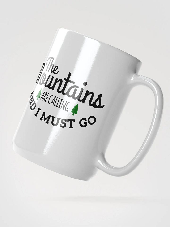 Mountain Calling Mug product image (2)