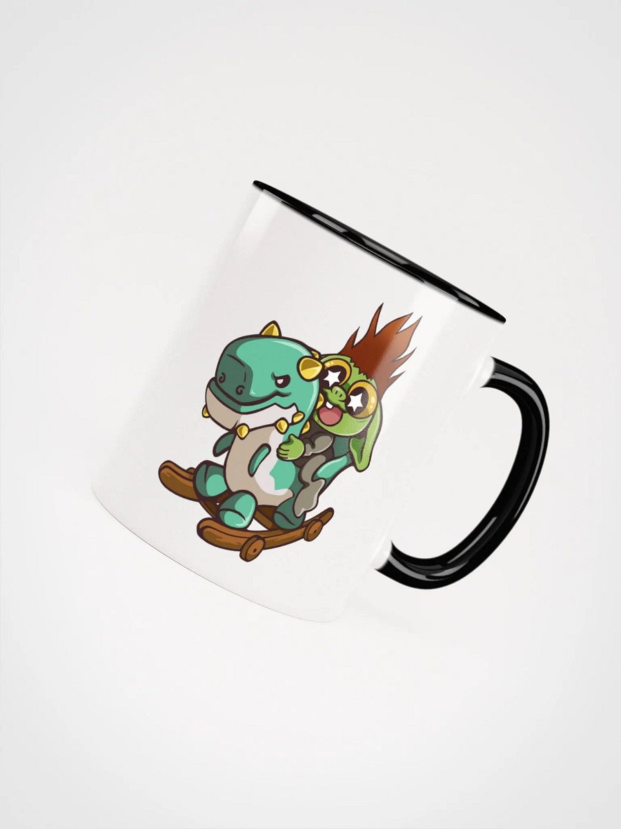 Bronto Goblin Tasse Farbig product image (4)