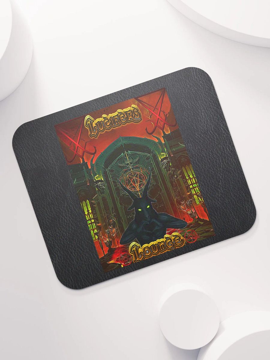 Lucifer's Lounge Mouse Pad product image (7)