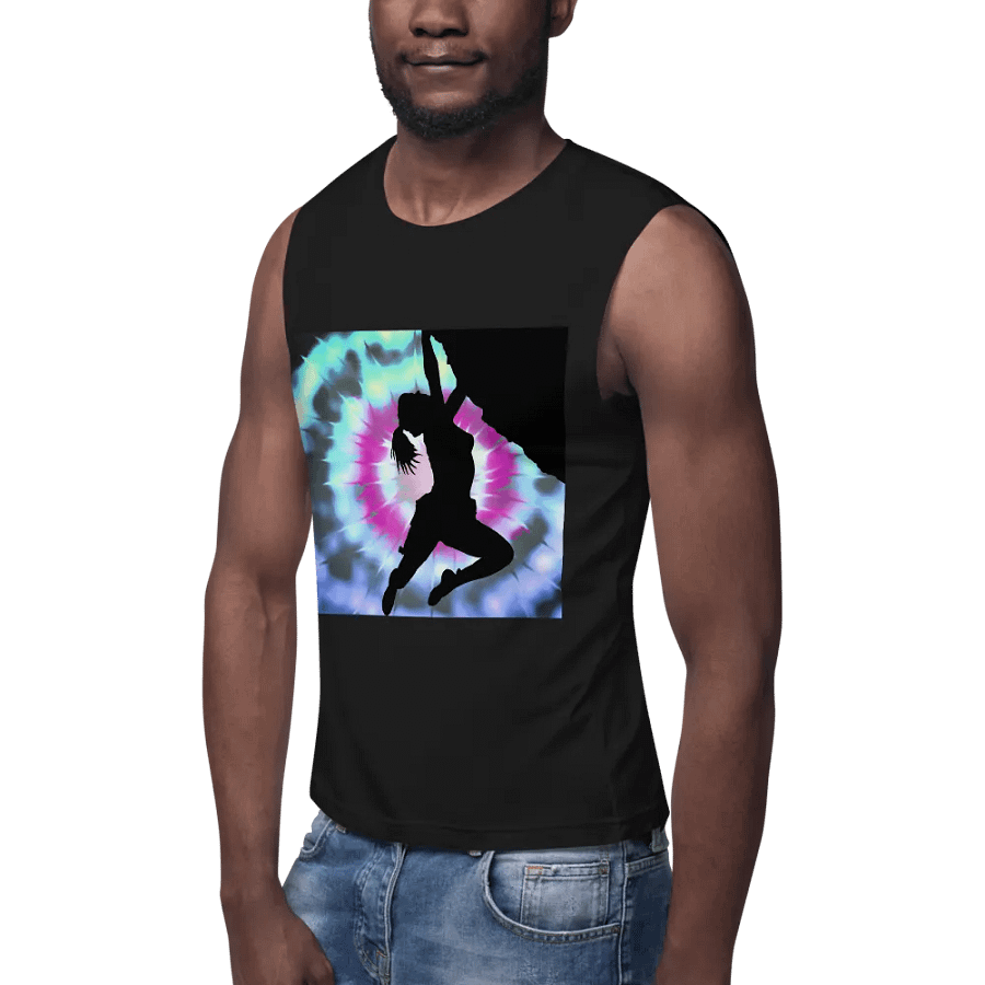 lone climber muscle tank top product image (4)