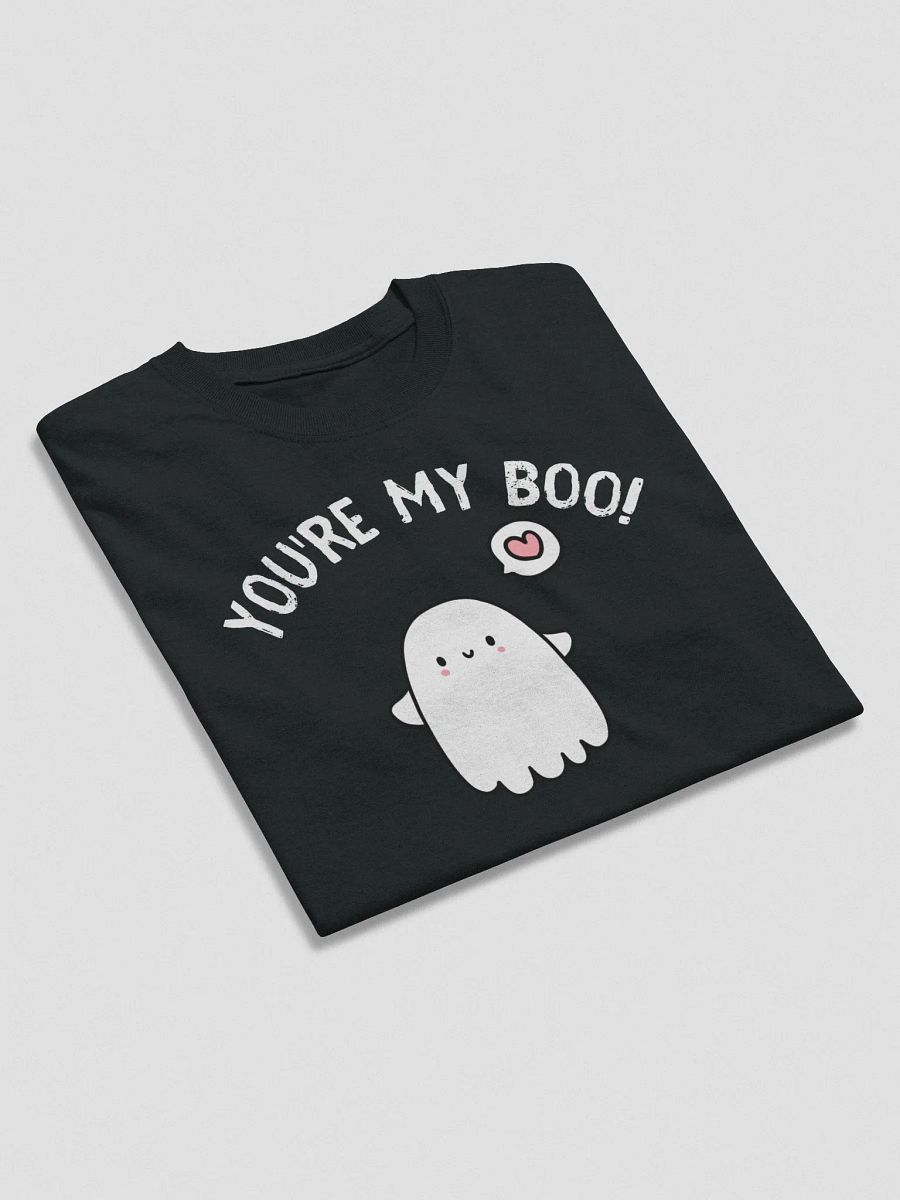Boo! Cute ghost t-shirt product image (4)