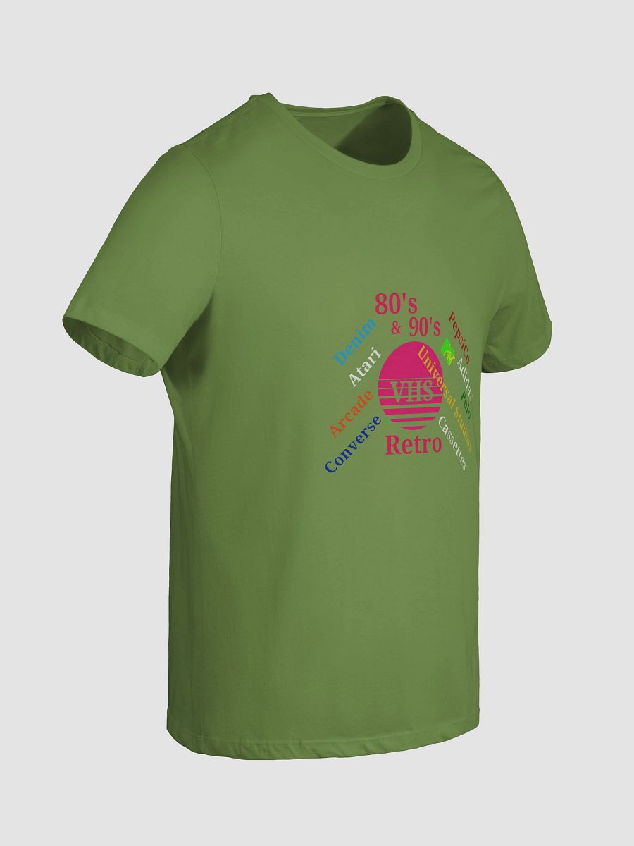 Nostalgia Blast Women's Tee product image (6)